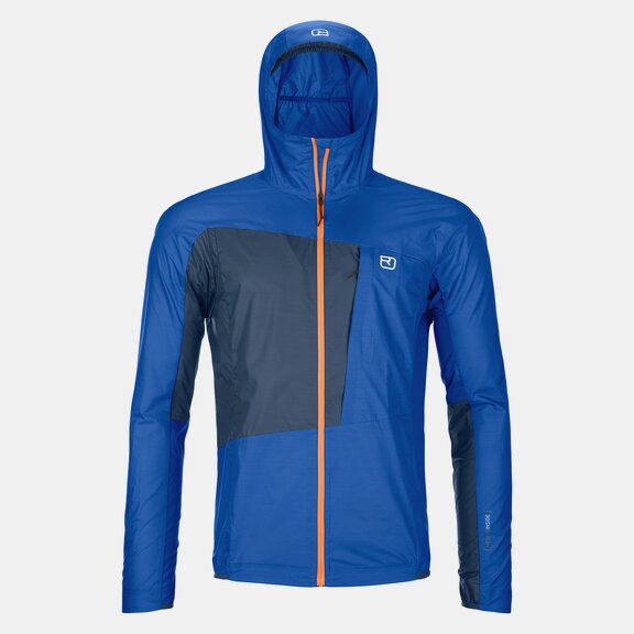 ORTOVOX WINDBREAKER JACKET M Softshell Jackets ORTOVOX